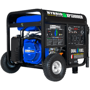 DuroMax XP13000EH 10500W/13000W Electric Start Dual Fuel Generator New
