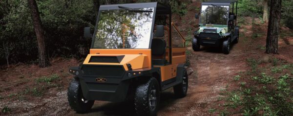 Hawk Yak SWB Utility Plug-In Hybrid 72V Lithium - Image 8