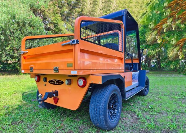 Hawk Yak SWB Utility Plug-In Hybrid 72V Lithium - Image 12